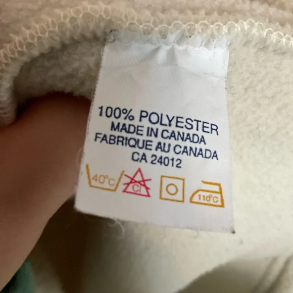 Muttonhead Sherpa Fleece Camping Hoodie - Picture 7 of 7